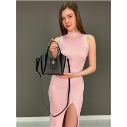 Сумка женская из телячьей кожи