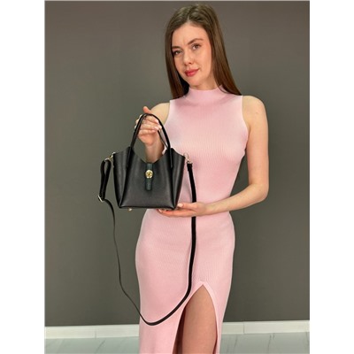 Сумка женская из телячьей кожи