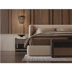 Светильник подвесной Vinger, Ø28х30 см, черный