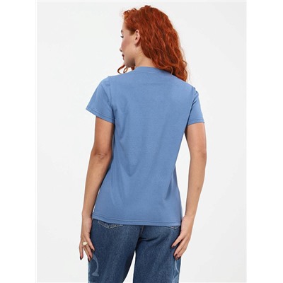 Футболка Колеус индиго ИвК