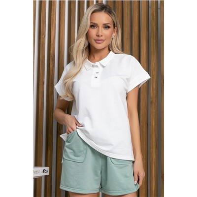 Шорты Найс (фисташковые) Б13286-10М