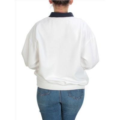34 WHITE Свитшот женский