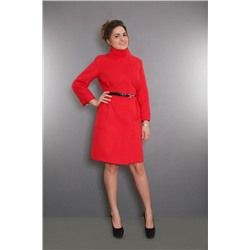 Пальто 15102-890 (красный)