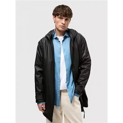 URGUN PU MEN'S COAT