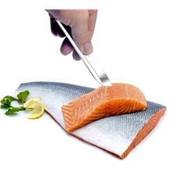 Пинцет для удаления костей из рыбы