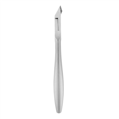 Nippon Nippers Кусачки маникюрные для кутикулы / Standard NN_NS-04S-6, спиральная пружина, ручная заточка, 6 мм