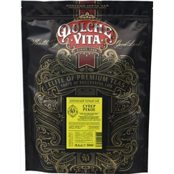 Dolche Vita. Premium Tea. Супер Pekoe 500 гр. мягкая упаковка