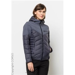Daunenjacke