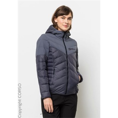 Daunenjacke