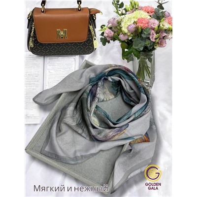 Платок женский из хлопка премиум Артикул: СУ2503/5