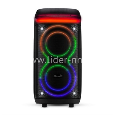 Колонка 08" (30-72 CRAZY BOX 1000) динамик 2шт/8" ELTRONIC с TWS