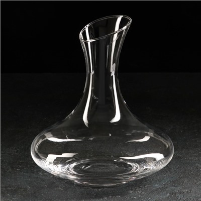 Декантер Bohemia Crystal «Кристалл», стеклянный, 1,2 л