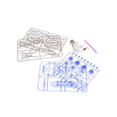 Робот «Паук» Эврики, электронный конструктор, на батарейках