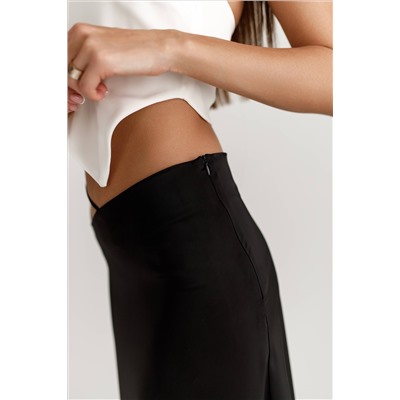 4203 ЧЕРНАЯ ЮБКА0391622547