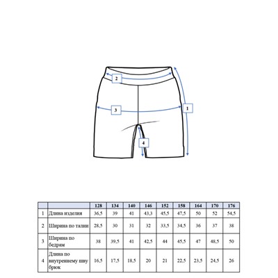 Шорты для мальчика