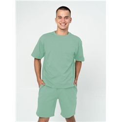 Комплект мужской 23-422M3-WB св.шалфей