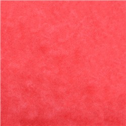 Бумага упаковочная тишью, красная, 50×66 см