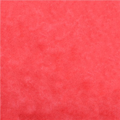 Бумага упаковочная тишью, красная, 50×66 см
