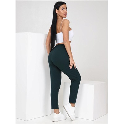 Брюки Сиэтл тёмно-зелёный ИвК