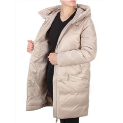 GWD21530P BEIGE Пальто зимнее  женское PURELIFE (200 гр. холлофайбер)