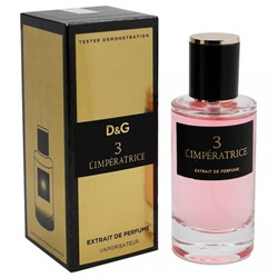 Tester Extrait de Perfume Dolce & Gabbana L'Imperatrice №3 edp for women 62 ml