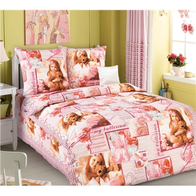 КПБ Балерина яселька Текс