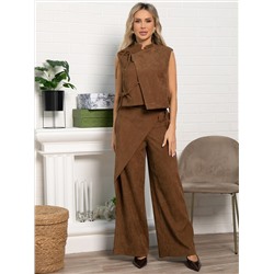 Костюм Лив (коричневый) К15389-10М