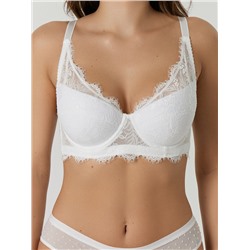 БЮСТГАЛЬТЕР ЖЕНСКИЙ 512553 Размер 95C, Цвет Белый