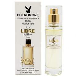 Tester с феромонами Yves Saint Laurent Libre edp for women 45 ml
