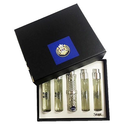 Подарочный набор Chic Shaik Blue № 30 5x11 ml