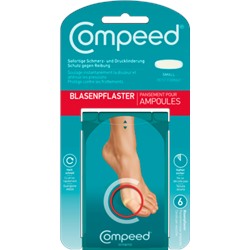 Compeed Пластырь от мазолей Small, 6 шт
