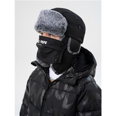 Шапка для мальчика