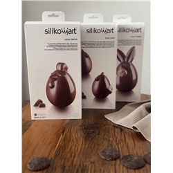 Набор форм для конфеты Lucky Bunny 28,1 x 15 х 5,7 см