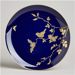 ТАРЕЛКА ЗАКУСОЧНАЯ LEFARD "GOLDEN BIRDS" 22 СМ