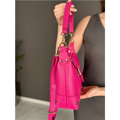 Сумка женская из телячьей кожи