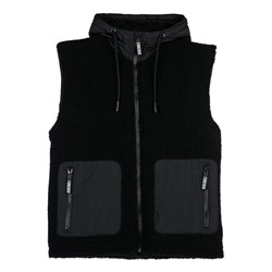 Жилет утепленный для девочки