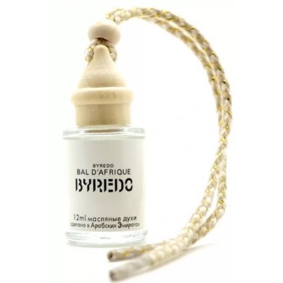 Автопарфюм Byredo Bal D Africue