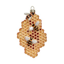 Медовые соты (стекло) 7,3х3х12 см