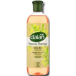 DALAN NATURA THERAPY Гель для душа LINDEN Липа 500 мл