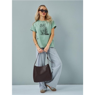 Футболка женская арт. 12722/Kitten