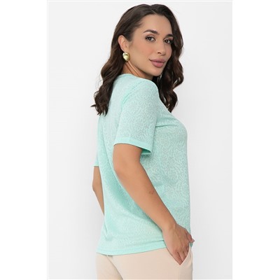 Футболка Нэсти (мята) Б14078-10М