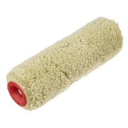 Валик сменный для Фасадных работ синтетический, 250 мм, ворс 18 мм, D 48 мм, D ручки 8 мм, полиакрил Matrix