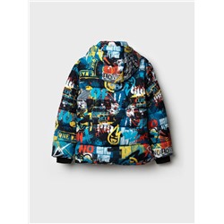 Куртка зимняя для мальчика