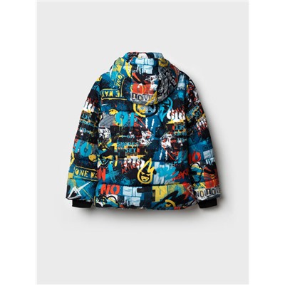 Куртка зимняя для мальчика