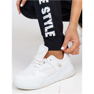 756 Брюки чёрный Свт