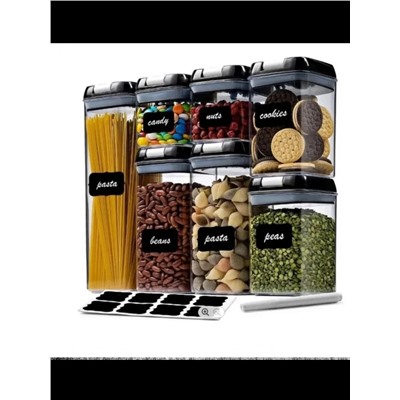 Контейнеры для сыпучих продуктов (3664)