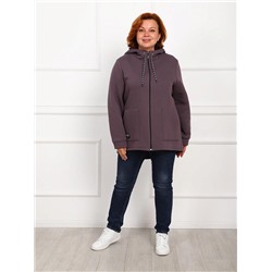 Парка Фанна серо-лиловый ИвК