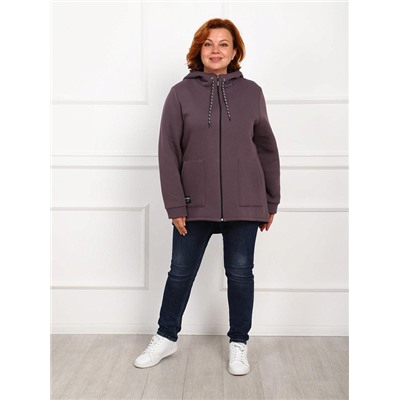 Парка Фанна серо-лиловый ИвК