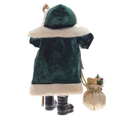 GAEM Дед Мороз, L23 W20 H44 см