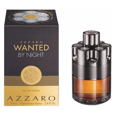 Azzaro Wanted By Night For Men edp 100 ml